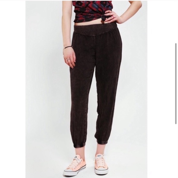 Urban Outfitters Pants - STARRING AT STARS/UO ACID WASH LOUNGE PANTS